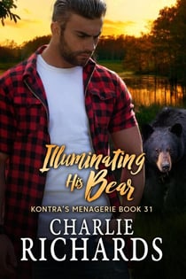Illuminating his Bear - Kontra's Menagerie, #31