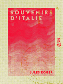 Souvenirs d'Italie