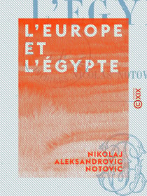 L'Europe et l'Égypte