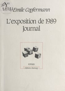 L'Exposition de 1989 - Journal