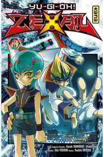 Yu-Gi-Oh! Zexal - Tome 2