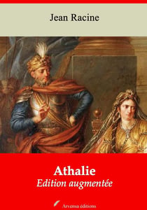 Athalie – suivi d'annexes - Nouvelle édition 2019