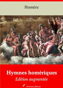 Hymnes homériques – suivi d'annexes - Nouvelle édition 2019