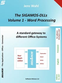 The SIGAMOS-DLLs - Volume 1 - Word Processing