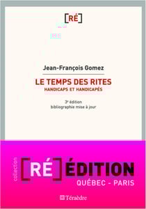 Temps des rites - Handicaps et handicapés
