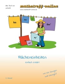 Flächeneinheiten - einfach erklärt