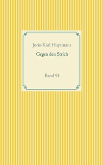 Gegen den Strich - Band 91