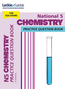 National 5 Chemistry ebook - Course licence