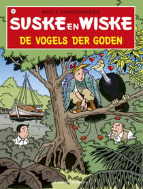 De Vogels der Goden