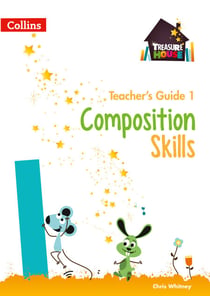 Composition Skills Teacher’s Guide 1 ebook - 1 year licence