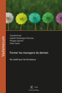 Former les managers de demain - Kit créatif pour les formateurs