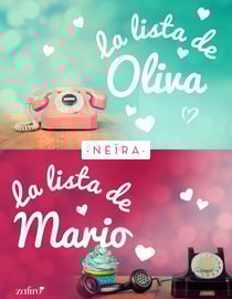 La lista de Oliva y la lista de Mario