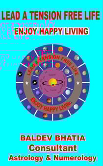 LEAD A TENSION FREE HAPPY LIFE - ENJOY HAPPY LIVING