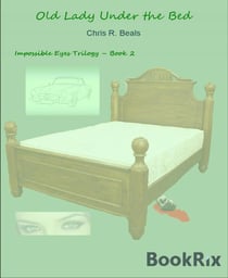 Old Lady Under the Bed - Impossible Eyes - Book 2