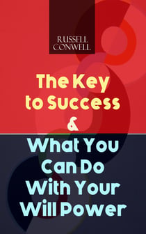 THE KEY TO SUCCESS & WHAT YOU CAN DO WITH YOUR WILL POWER