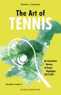 The Art of Tennis - An Innovative Review of Tennis Highlights 2019-2021
