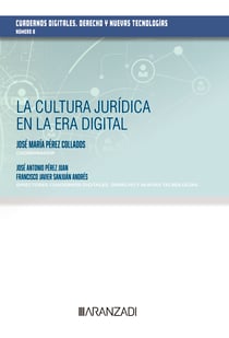 La cultura jurídica en la era digital