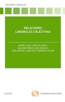 Relaciones laborales colectivas