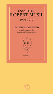 Ensaios de Robert Musil, 1900-1919