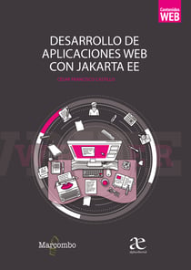 Desarrollo de aplicaciones web con Jakarta EE