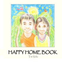 Happy Home Book - Un livre de contes indiens pour enfants
