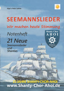 Seemannslieder - Wir machen heute Stimmung