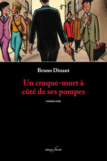 Un croque-mort àcôté de ses pompes