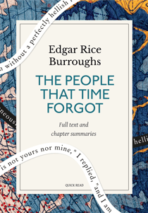 The People That Time Forgot: A Quick Read edition