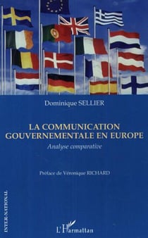 La communication gouvernementale en Europe - Analyse comparative