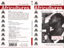 Artistes africains du Québec