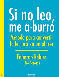 Si no leo, me a-burro