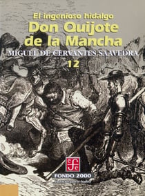 El ingenioso hidalgo don Quijote de la Mancha, 2