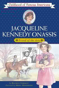 Jacqueline Kennedy Onassis - Friend of the Arts