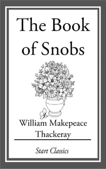 The Book of Snobs