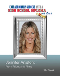 Jennifer Aniston - From Friends to Films
