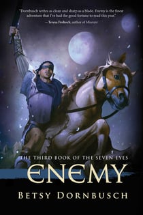 Enemy - The Third Book of the Seven Eyes