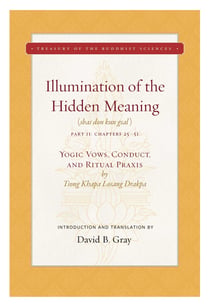 Illumination of the Hidden Meaning Vol. 2 - Yogic Vows, Conduct, and Ritual Praxis