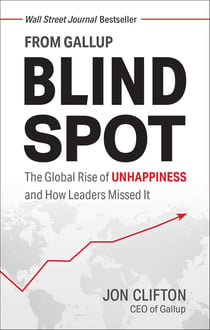 Blind Spot - The Global Rise of Unhappiness and How Leaders Missed It