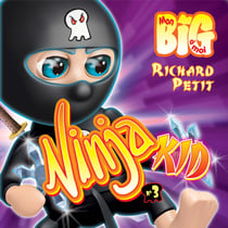 Ninja kid - Tome 3 - Tome 3