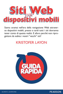 Siti Web per dispositivi mobili