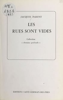 Les rues sont vides