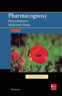 Pharmacognosy - Phytochemistry, medicinal plants