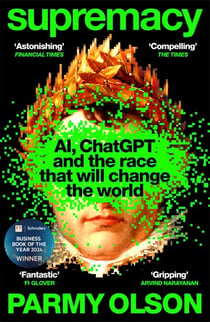 Supremacy - Winner of the Financial Times Business Book of the Year Award