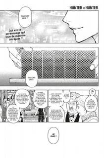 Hunter X Hunter - Tome 39 - Chapitre 405 - Chapitre 405