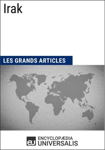 Irak - Les Grands Articles d'Universalis
