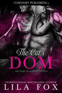 The Cat's Dom - The Doms of Madison County, #2