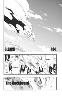 Bleach - T55 - Chapitre 484 - THE BUCKBEARD