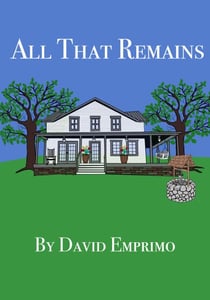 All That Remains: a Newtonberg Story - The Newtonberg stories, #2