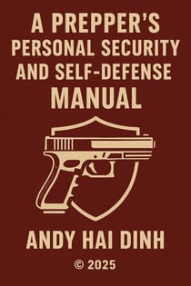 A Prepper's Personal Security and Self Defense Manual