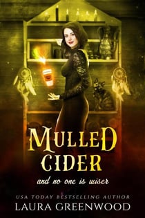 Mulled Cider And No One Is Wiser - Cauldron Coffee Shop, #5
